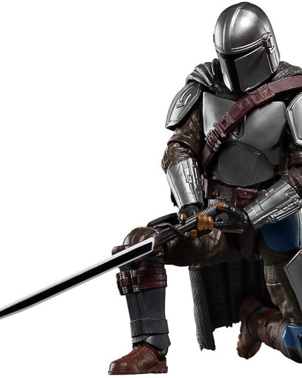 Mandolorian Star Wars Black Series