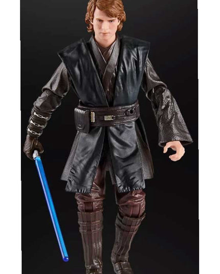 Anakin Skywalker: The Black Series