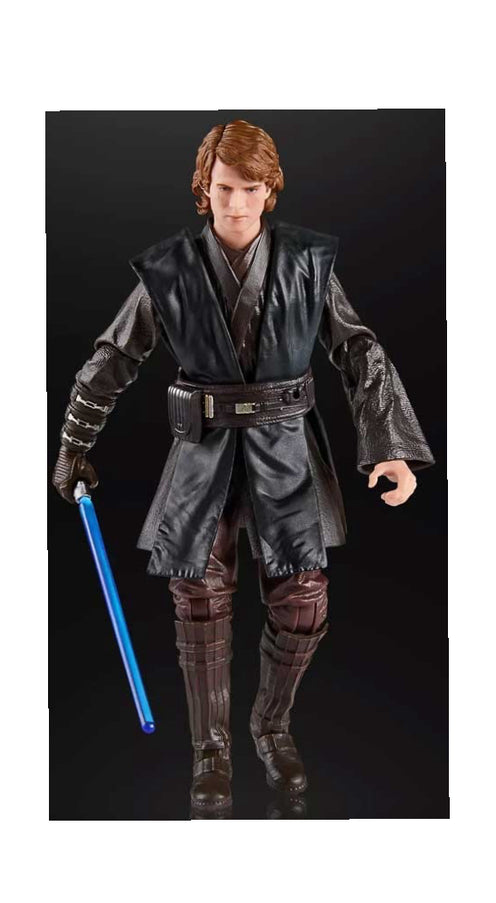 Anakin Skywalker: The Black Series
