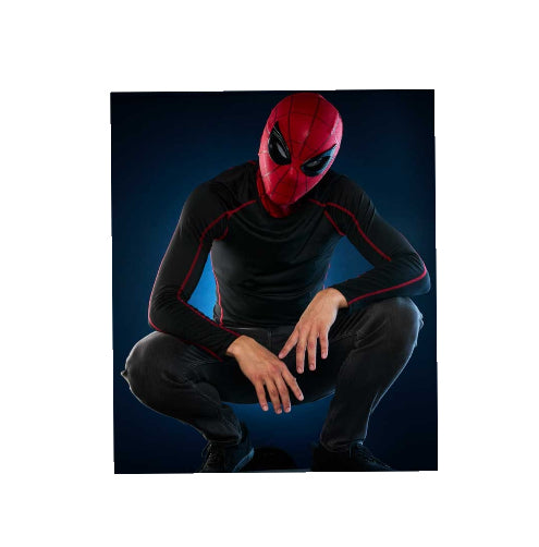 Spider-Man Homecoming Mask