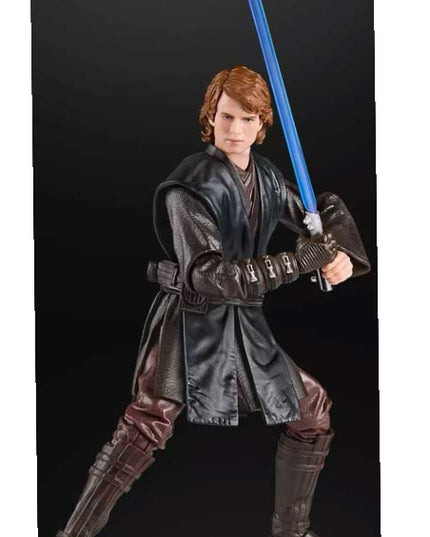 Anakin Skywalker: The Black Series