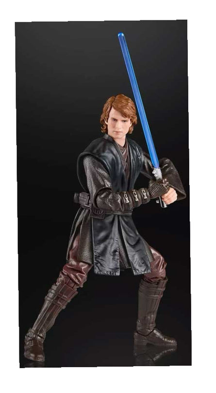 Anakin Skywalker: The Black Series
