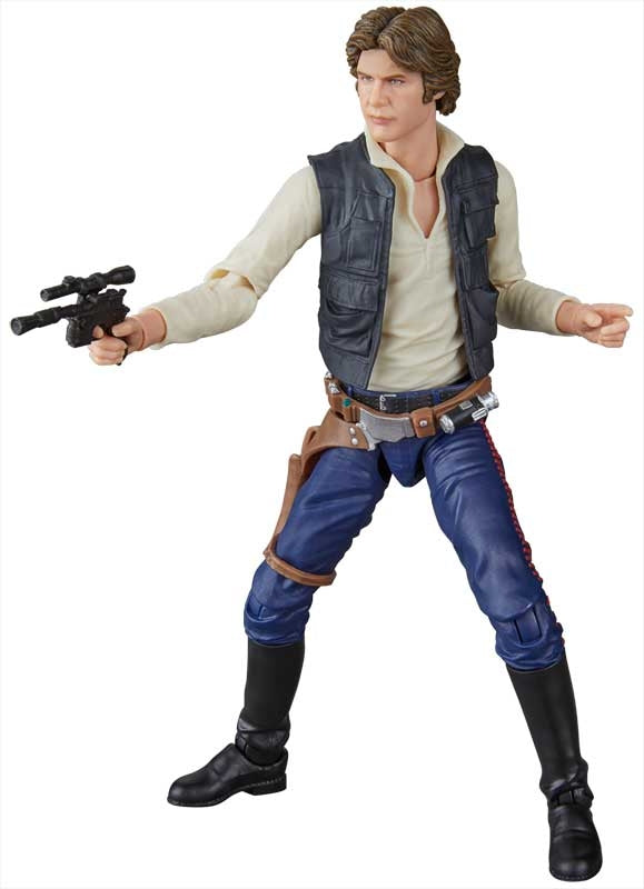 Han Solo:The Black Series