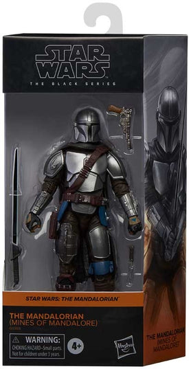 Mandolorian Star Wars Black Series