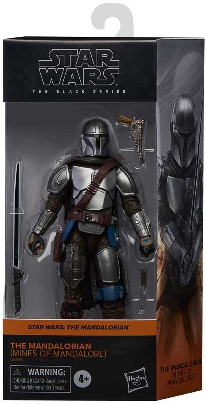 Mandolorian Star Wars Black Series