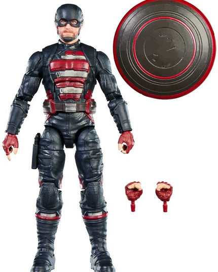 Thunderbolts:Sentry and John F. Walker