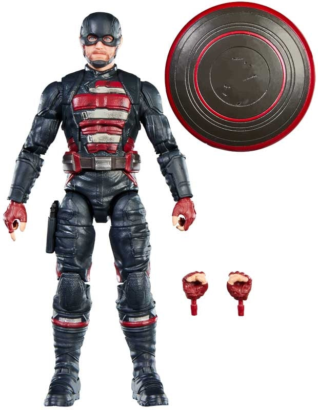 Thunderbolts:Sentry and John F. Walker