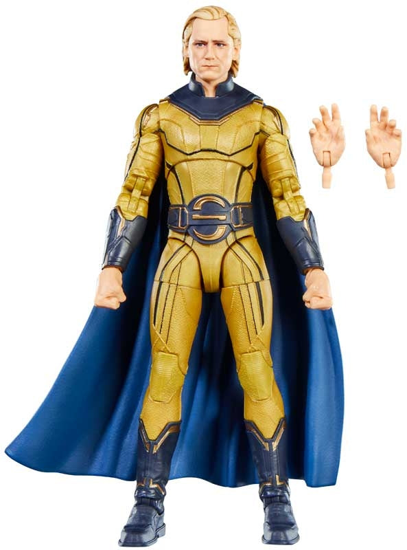 Thunderbolts:Sentry and John F. Walker