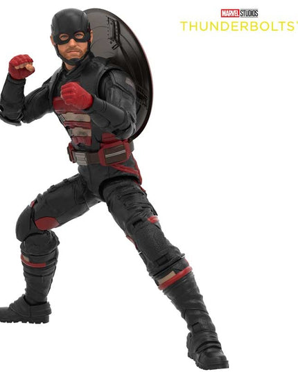 Thunderbolts:Sentry and John F. Walker