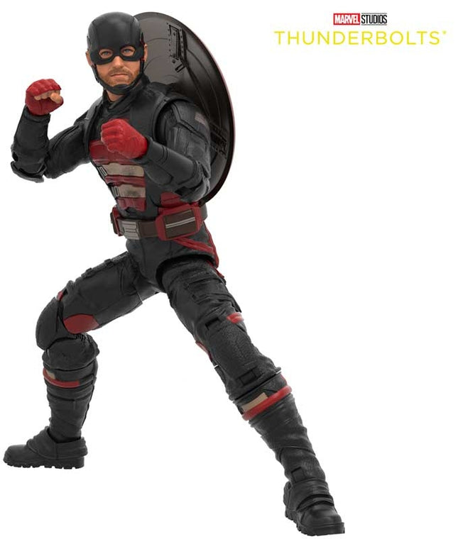 Thunderbolts:Sentry and John F. Walker