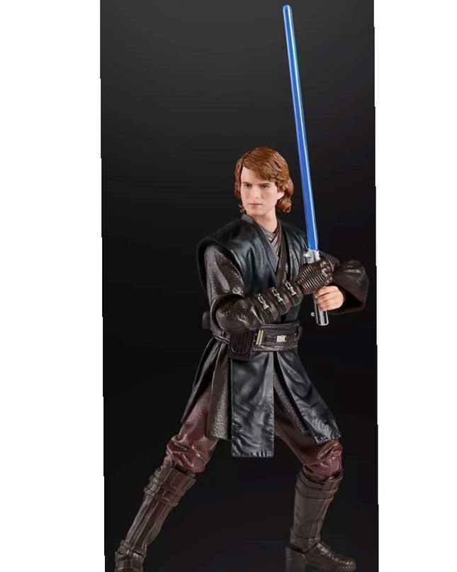 Anakin Skywalker: The Black Series