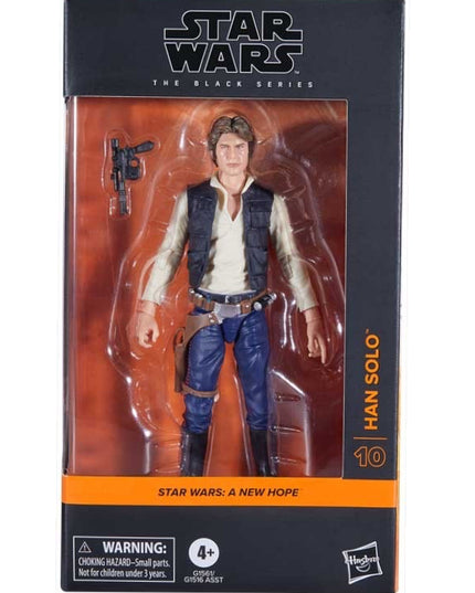 Han Solo:The Black Series