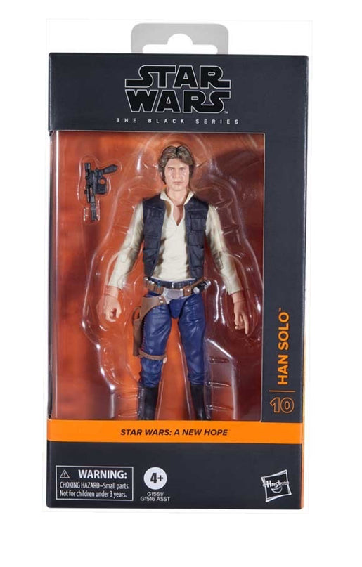 Han Solo:The Black Series