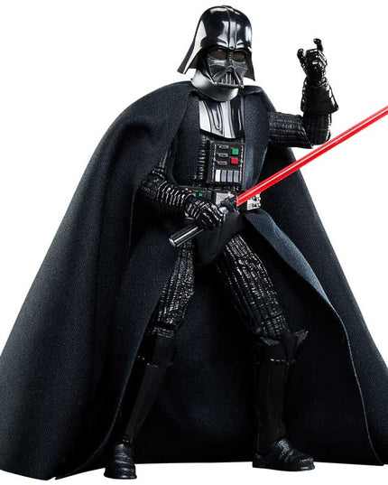 Darth Vader Black Series