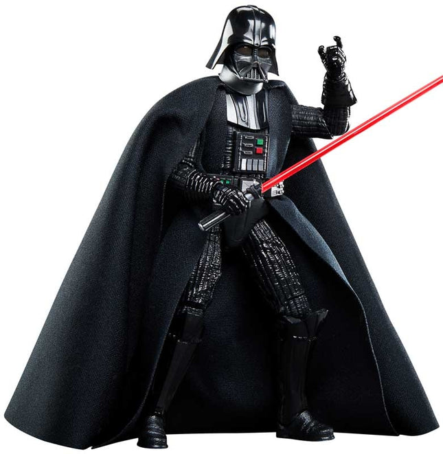 Darth Vader Black Series