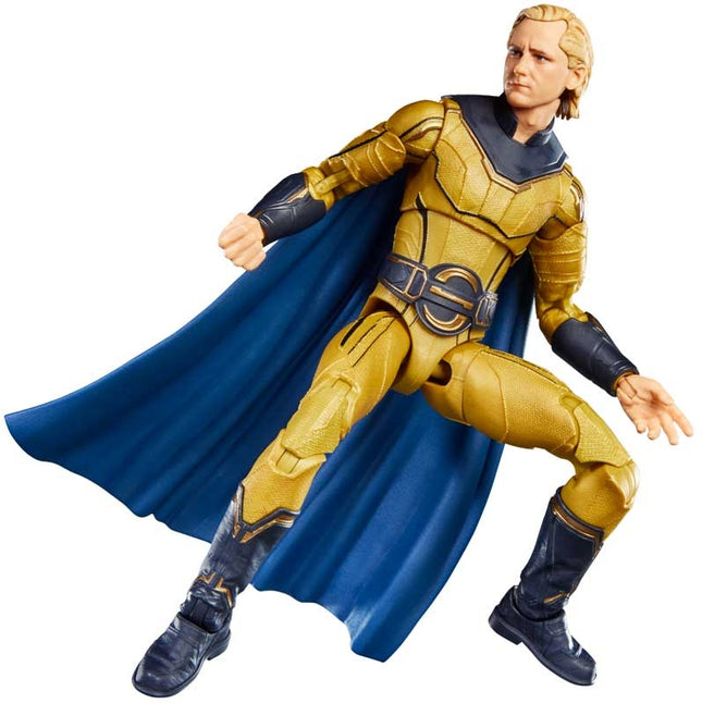 Thunderbolts:Sentry and John F. Walker