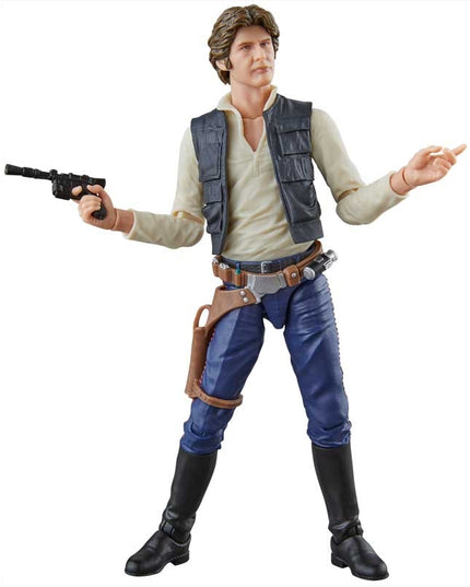 Han Solo:The Black Series