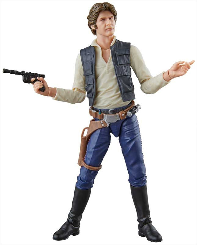 Han Solo:The Black Series