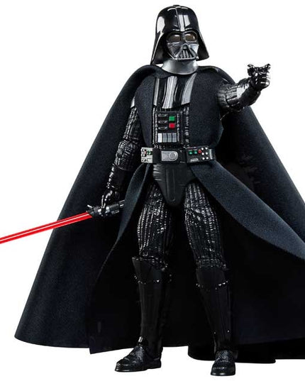 Darth Vader Black Series