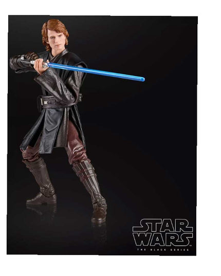 Anakin Skywalker: The Black Series