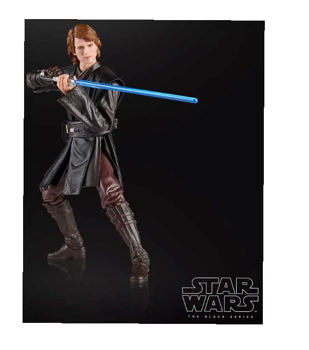 Anakin Skywalker: The Black Series
