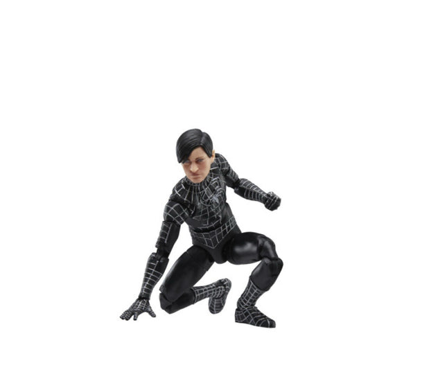 Spider-Man 3 - Venom Suit- Tobey Maguire - Marvel Legends