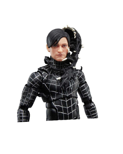 Spider-Man 3 - Venom Suit- Tobey Maguire - Marvel Legends