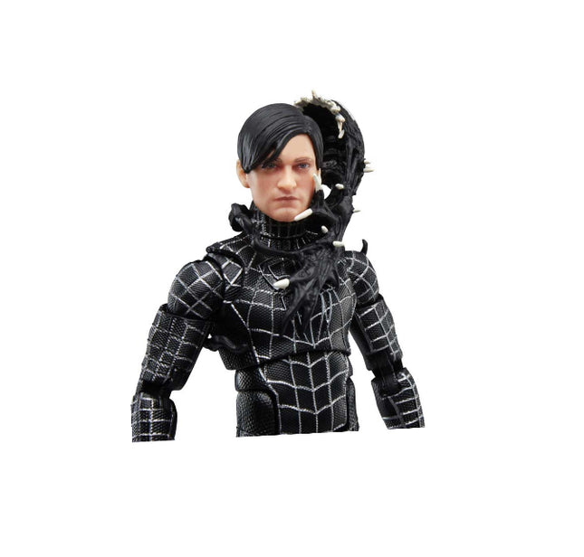 Spider-Man 3 - Venom Suit- Tobey Maguire - Marvel Legends