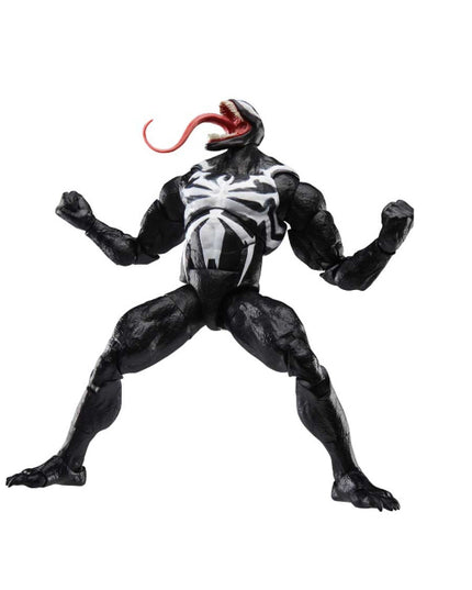 Exclusive Venom Marvel Legends