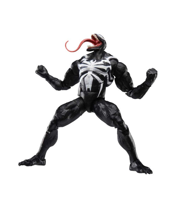 Exclusive Venom Marvel Legends