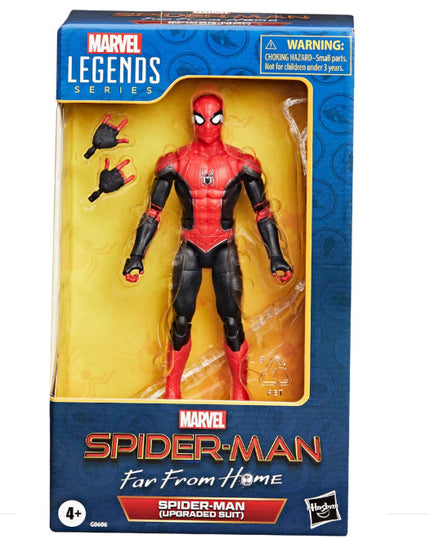 Spider-Man: Far From Home Marvel Legends