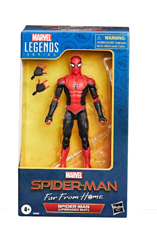 Spider-Man: Far From Home Marvel Legends