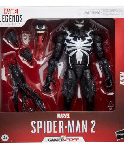Exclusive Venom Marvel Legends