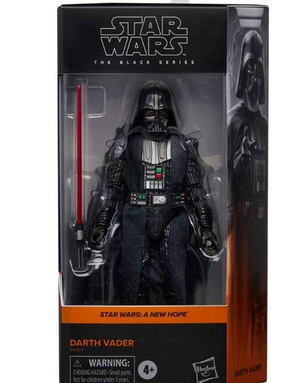 Darth Vader Black Series