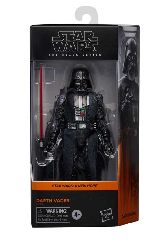 Darth Vader Black Series