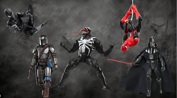 <h2>Save 10%+ Free UK Shipping on Shelf Figure Bundles!</h2>