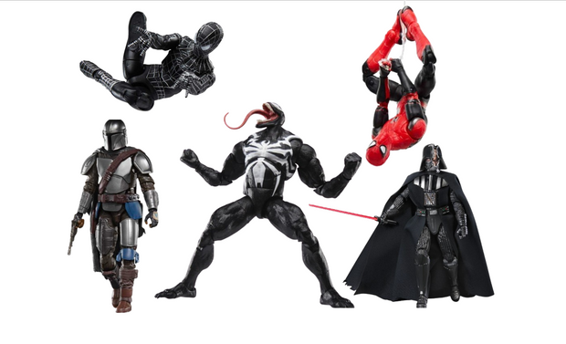 Shelf Figures Premium Bundle